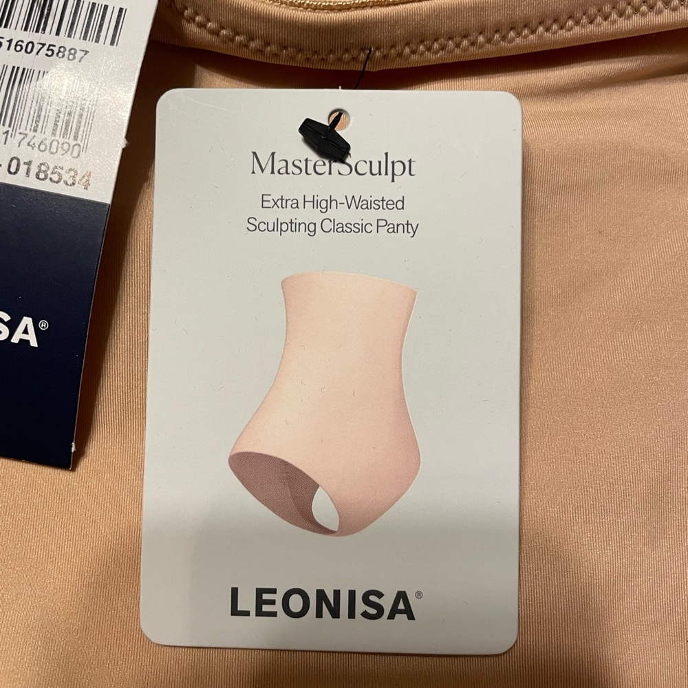 Leonisa Sculpting Classic Panty